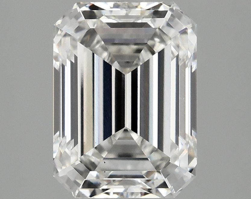 Lab Grown Diamond 3,04Ct F-VS1 Emerald - IGILG750550378 1