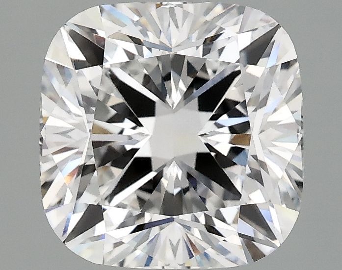 Lab Grown Diamond 2,5Ct E-VVS2 Cushion - IGILG787605159 1