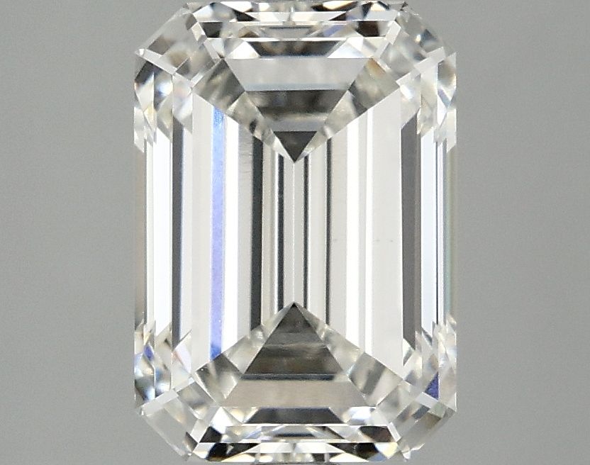 Lab Grown Diamond 3,04Ct F-VS1 Emerald - IGILG750553409 1