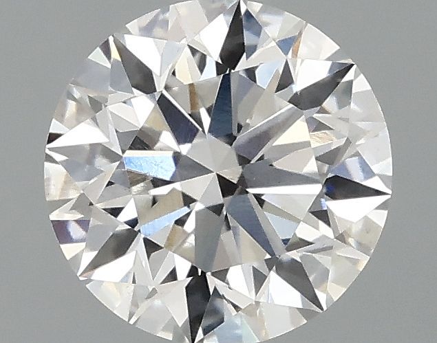 Lab Grown Diamond 1,51Ct E-VS2 Round - IGILG782643868 1