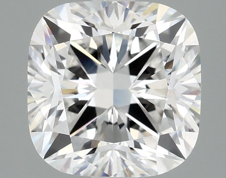 Lab Grown Diamond 2,36Ct E-VVS2 Cushion - IGILG783661516 1