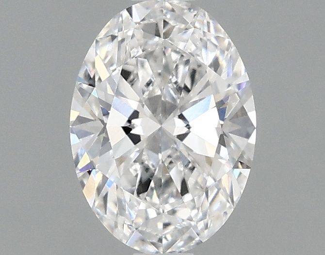 Lab Grown Diamond 0,98Ct D-VS1 Oval - IGILG710521929 1
