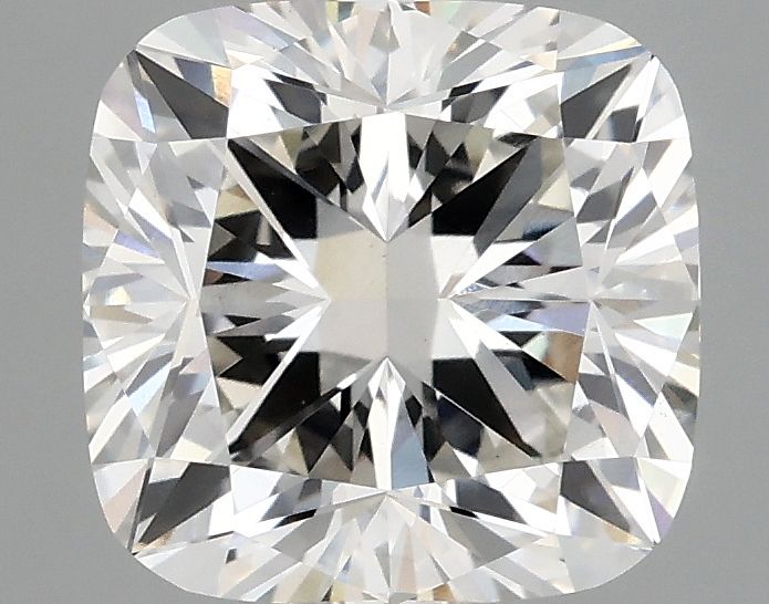 Lab Grown Diamond 2,89Ct G-VS1 Cushion - IGILG772693407 1