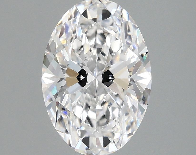 Lab Grown Diamond 1,53Ct D-VS1 Oval - IGILG773651961 1