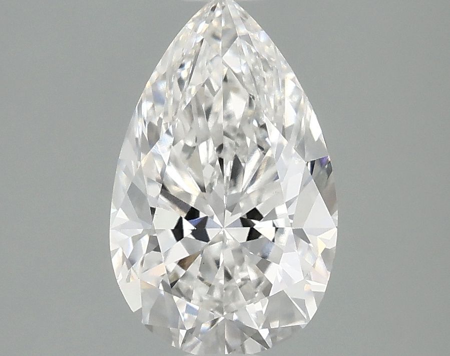 Lab Grown Diamond 1,97Ct E-VS1 Pear - IGILG773604174 1