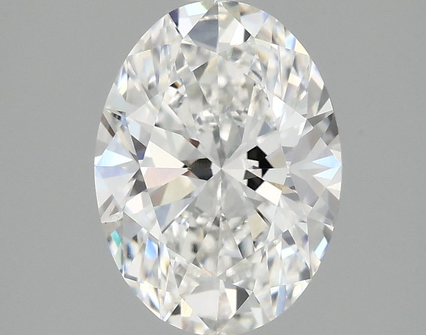 Lab Grown Diamond 2,08Ct E-VS1 Oval - IGILG763669473 1