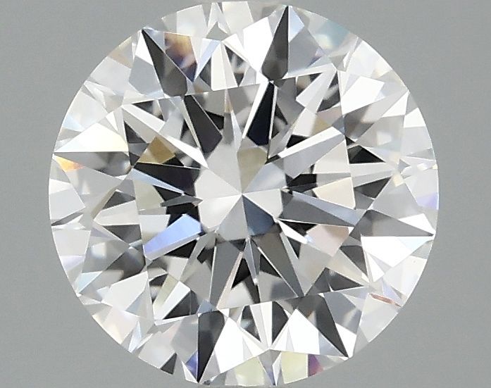 Lab Grown Diamond 2,1Ct E-VVS2 Round - IGILG774658964 1