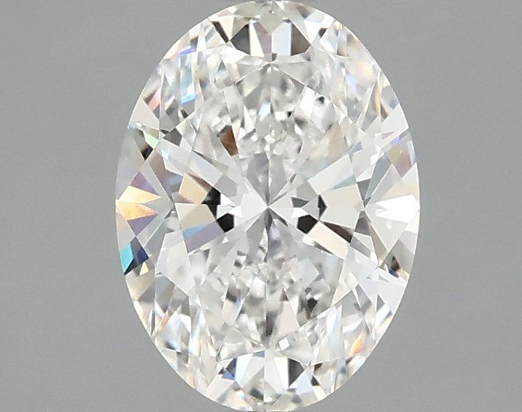 Lab Grown Diamond 1,54Ct F-VVS2 Oval - IGILG771667701 1