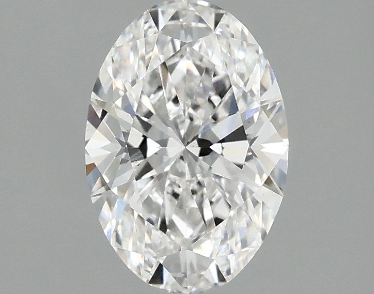 Lab Grown Diamond 1,41Ct D-VS1 Oval - IGILG772601403 1