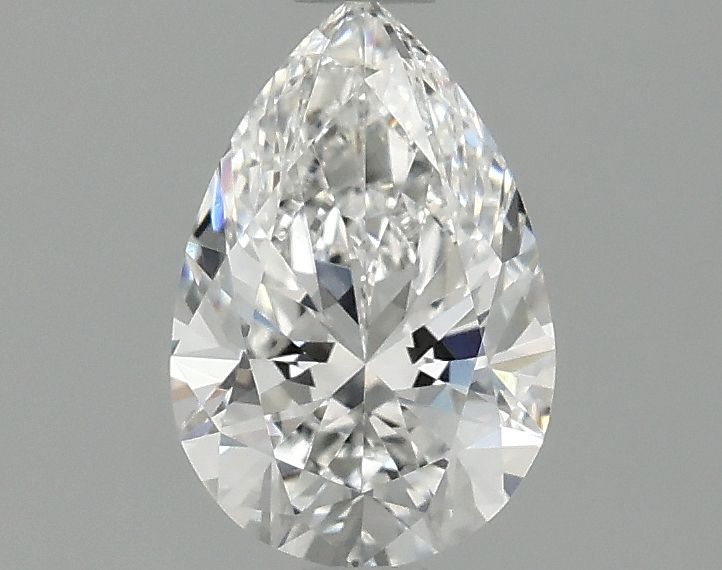 Lab Grown Diamond 0,97Ct E-VVS2 Pear - IGILG765634071 1