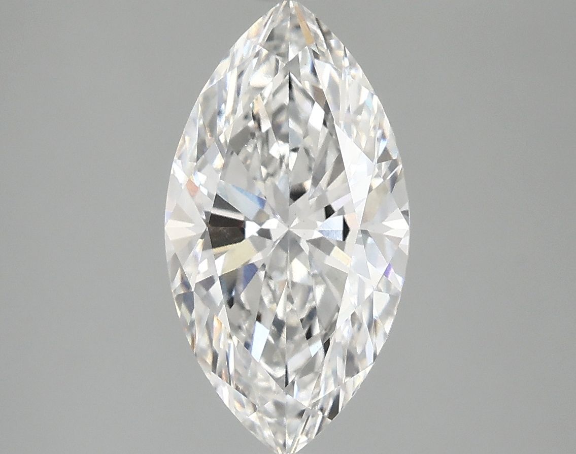 Lab Grown Diamond 2,54Ct E-VS1 Marquise - IGILG797688451 1