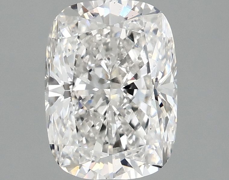Lab Grown Diamond 2Ct E-VS1 Cushion - IGILG793638220 1