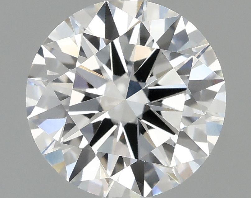 Lab Grown Diamond 1,39Ct E-VVS2 Round - IGILG793637883 1