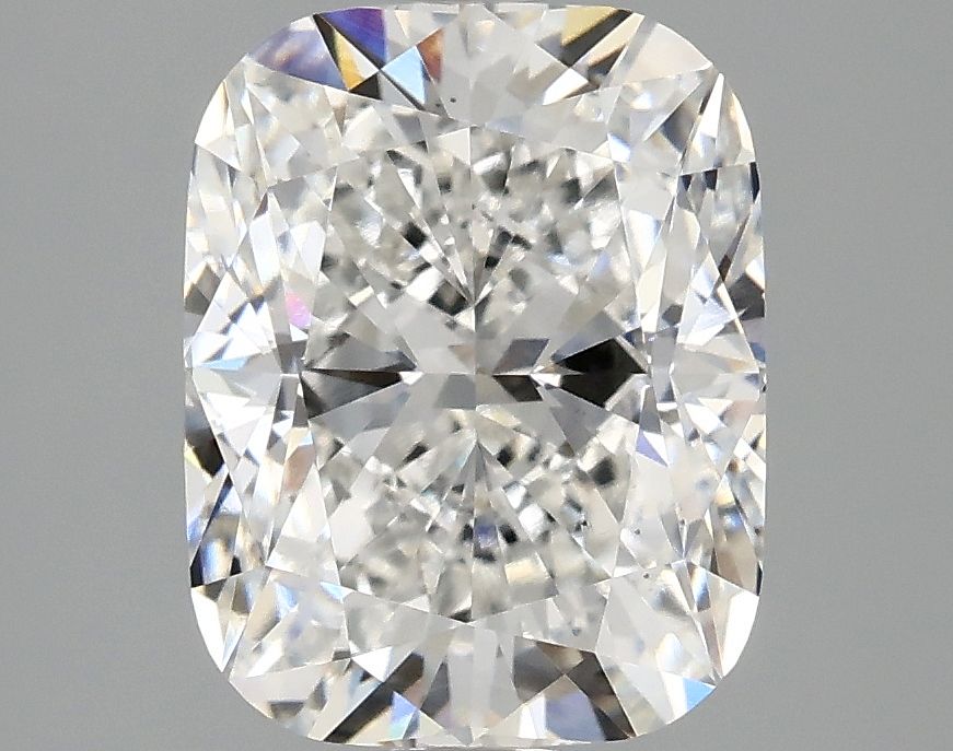 Lab Grown Diamond 2,54Ct E-VS1 Cushion - IGILG794649693 1