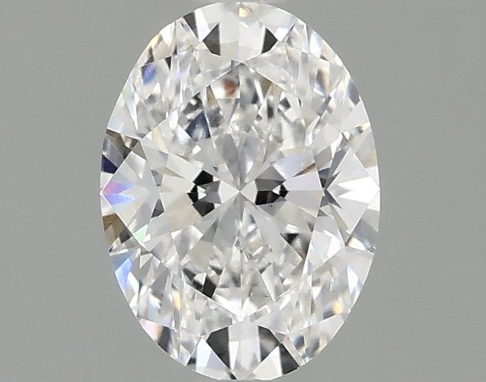 Lab Grown Diamond 1,06Ct D-VS1 Oval - IGILG776669835 1
