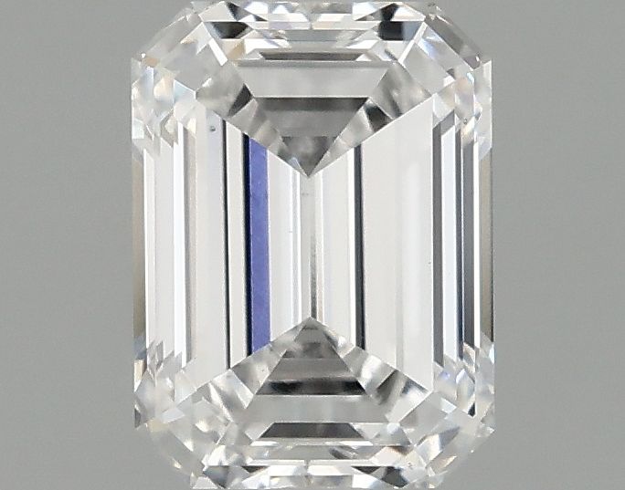 Lab Grown Diamond 1,03Ct E-VS1 Emerald - IGILG809697980 1