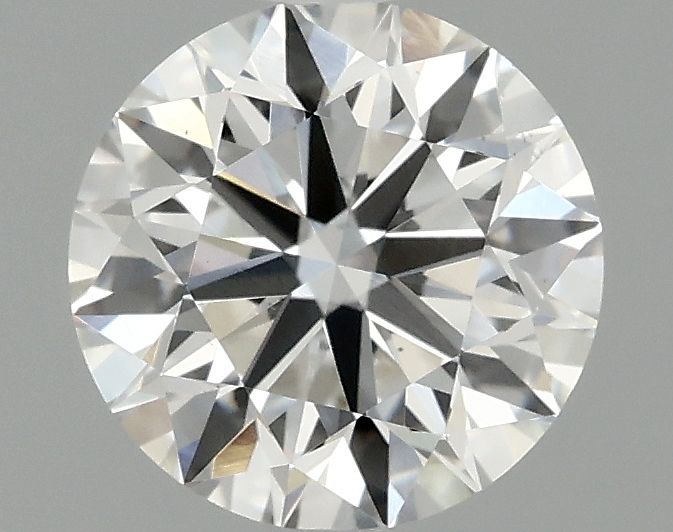 Lab Grown Diamond 1,08Ct F-VS2 Round - IGILG797623265 1