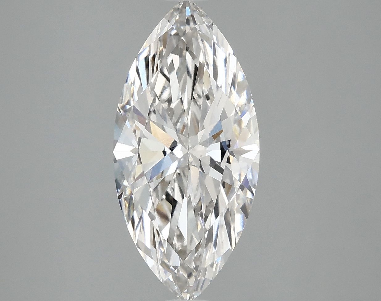 Lab Grown Diamond 2,52Ct G-VS1 Marquise - IGILG797646736 1