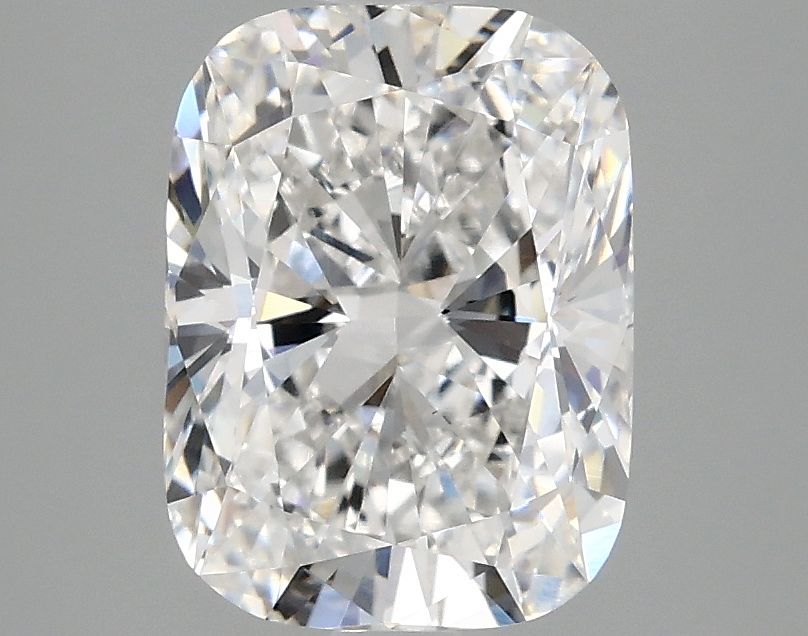 Lab Grown Diamond 2,5Ct E-VS1 Cushion - IGILG797620555 1