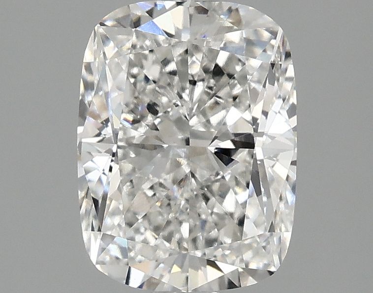 Lab Grown Diamond 2,02Ct F-VS1 Cushion - IGILG787647736 1