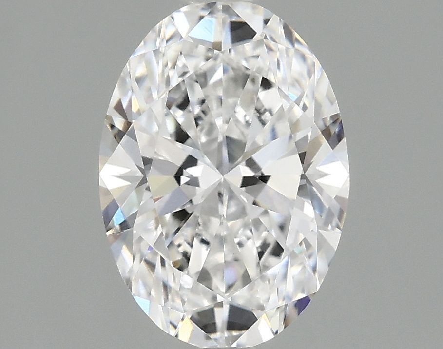 Lab Grown Diamond 1,15Ct D-VS1 Oval - IGILG759530628 1