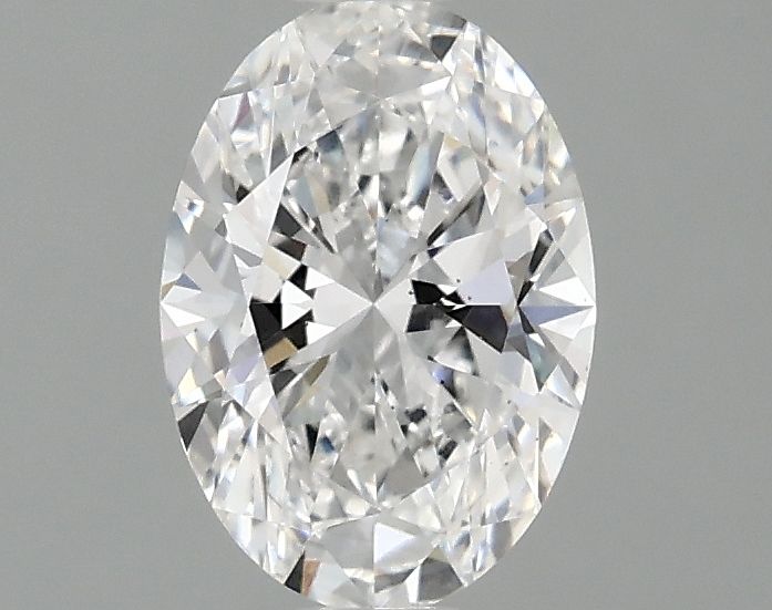 Lab Grown Diamond 1,09Ct D-VS2 Oval - IGILG766667466 1