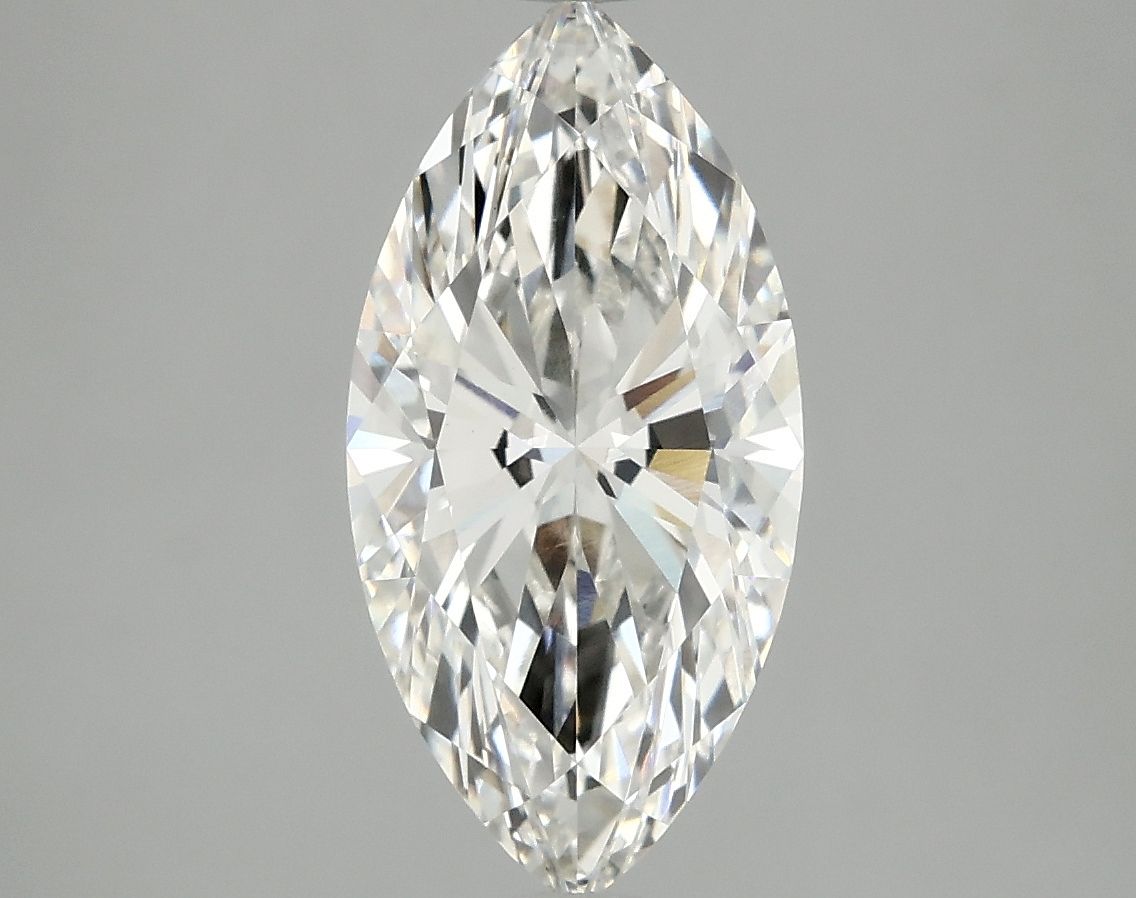 Lab Grown Diamond 2,5Ct G-VVS2 Marquise - IGILG786647788 1