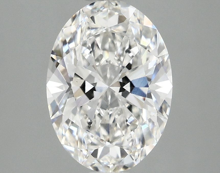 Lab Grown Diamond 1,93Ct E-VS1 Oval - IGILG754546073 1