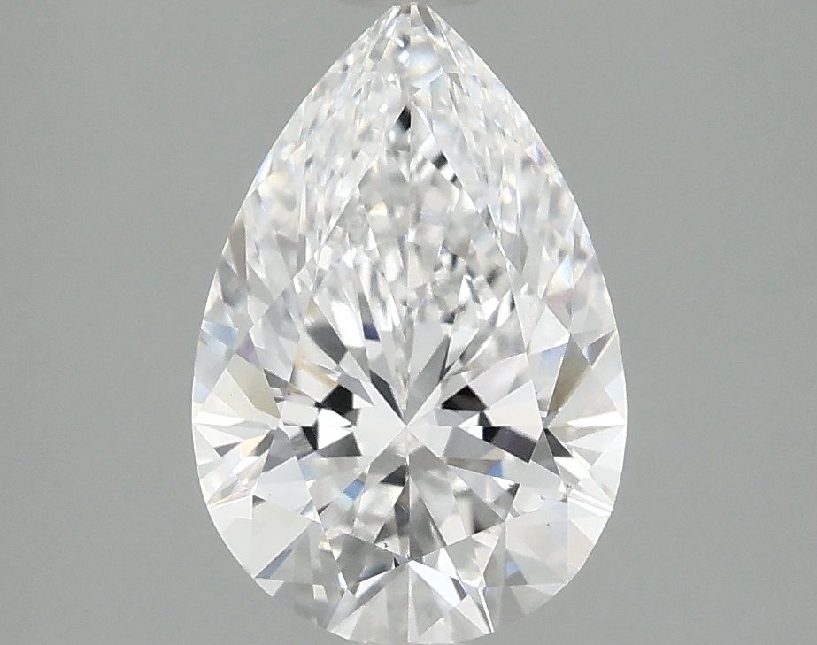 Lab Grown Diamond 2,09Ct D-VS1 Pear - IGILG770691351 1