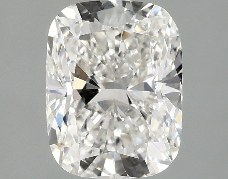 Lab Grown Diamond 2Ct F-VVS2 Cushion - IGILG793608022 1