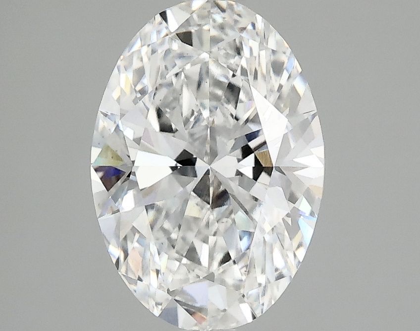 Lab Grown Diamond 1,93Ct E-VS1 Oval - IGILG762551438 1