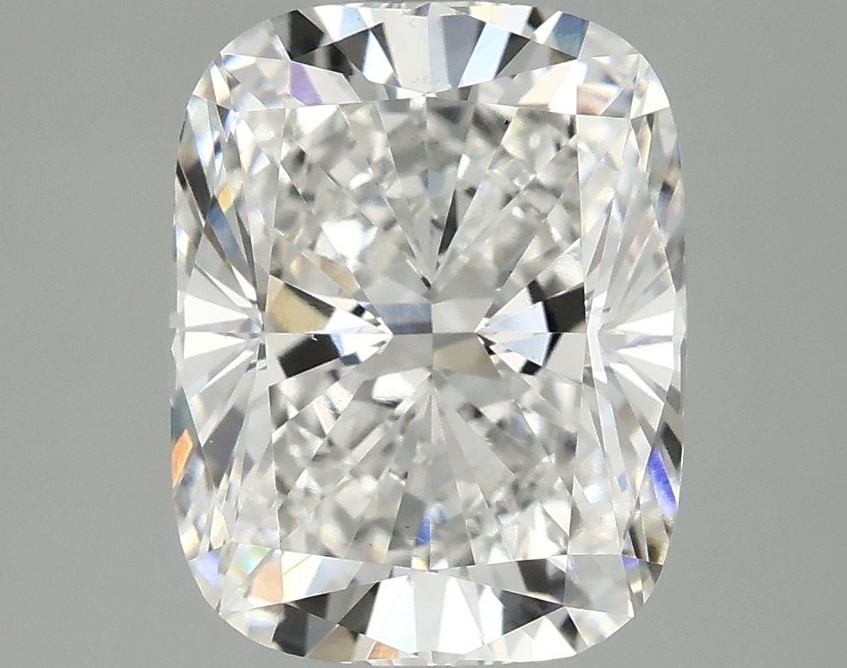 Lab Grown Diamond 2,9Ct E-VS1 Cushion - IGILG786651919 1