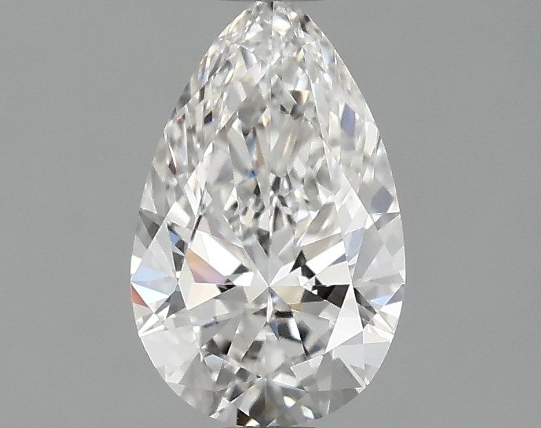 Lab Grown Diamond 1,03Ct E-VVS2 Pear - IGILG793635825 1