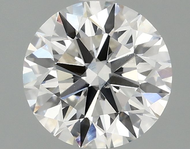 Lab Grown Diamond 1,57Ct F-VS2 Round - IGILG794645590 1