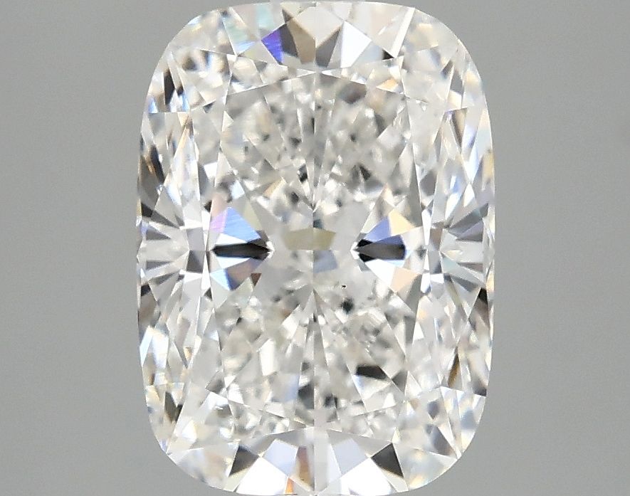 Lab Grown Diamond 3,01Ct E-VS1 Cushion - IGILG793643837 1