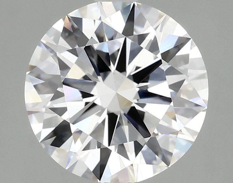 Lab Grown Diamond 2,41Ct D-VVS2 Round - IGILG763618262 1