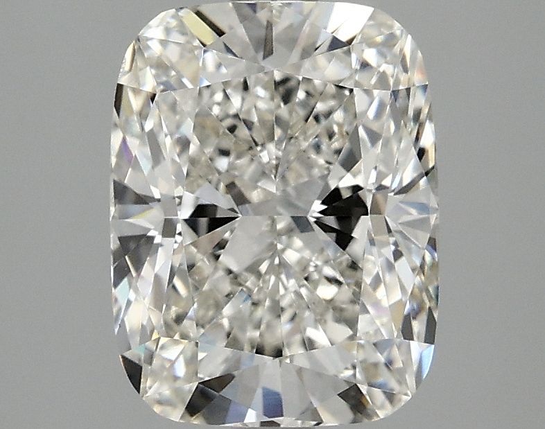 Lab Grown Diamond 2,5Ct G-VS1 Cushion - IGILG787612820 1