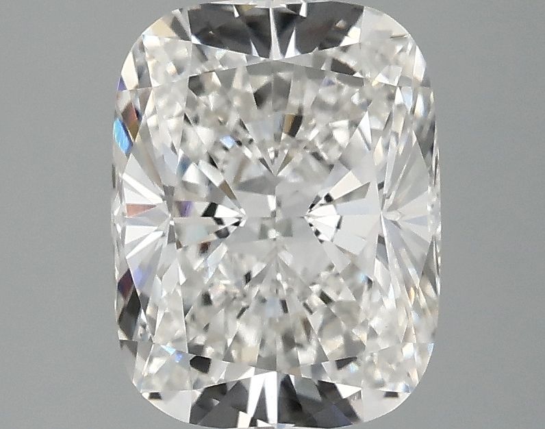 Lab Grown Diamond 2,41Ct F-VS1 Cushion - IGILG798601964 1