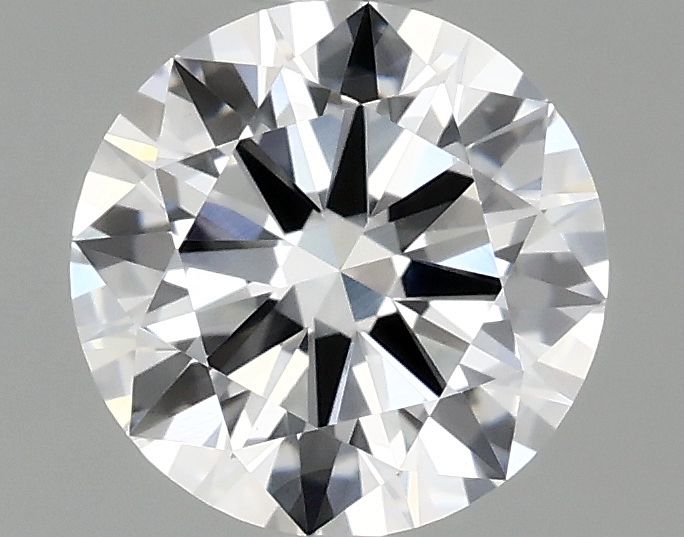 Lab Grown Diamond 0,98Ct D-VS1 Round - IGILG797687337 1