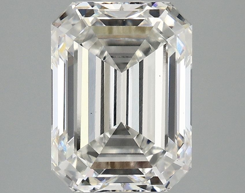 Lab Grown Diamond 3,03Ct F-VS1 Emerald - IGILG749589493 1
