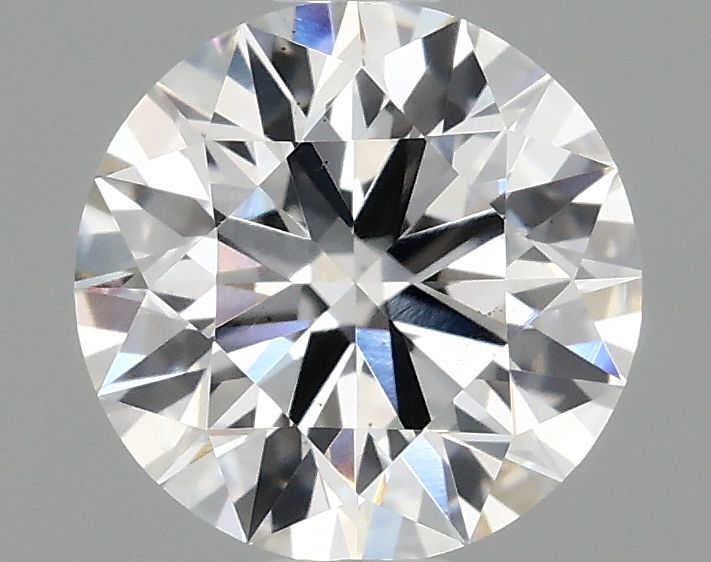 Lab Grown Diamond 1,01Ct E-VS2 Round - IGILG784686778 1