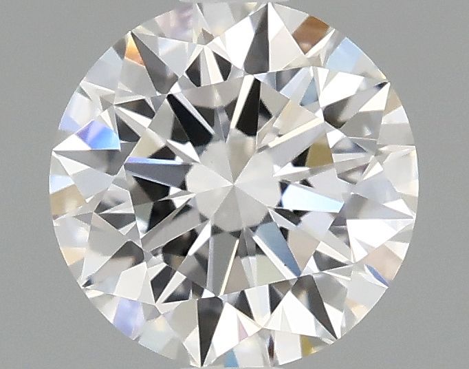 Lab Grown Diamond 1,01Ct D-VS1 Round - IGILG797655241 1