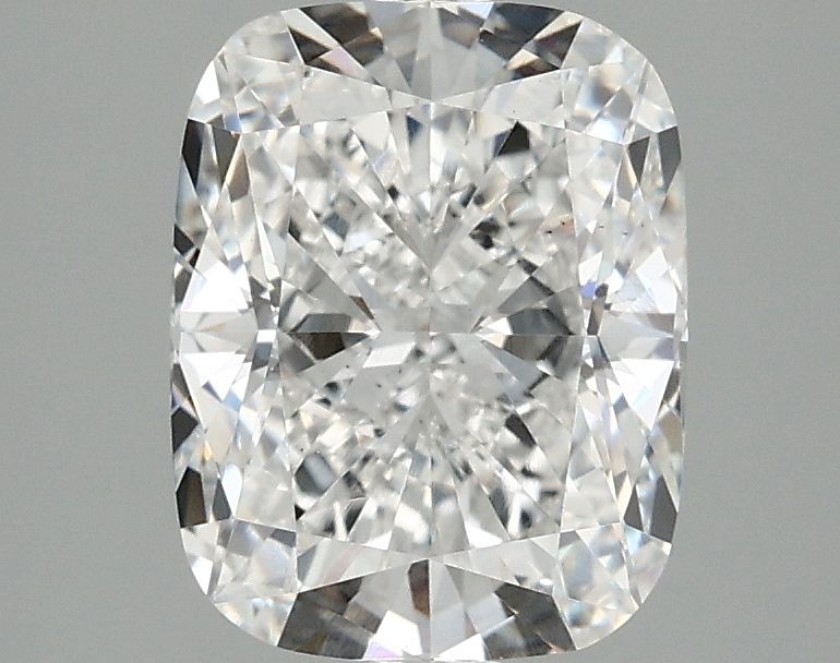 Lab Grown Diamond 2,52Ct D-VS1 Cushion - IGILG797688519 1