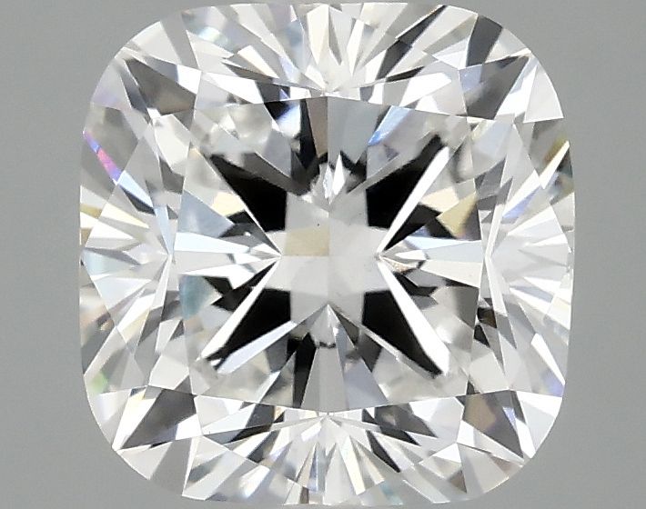 Lab Grown Diamond 2,5Ct E-VS1 Cushion - IGILG787648009 1