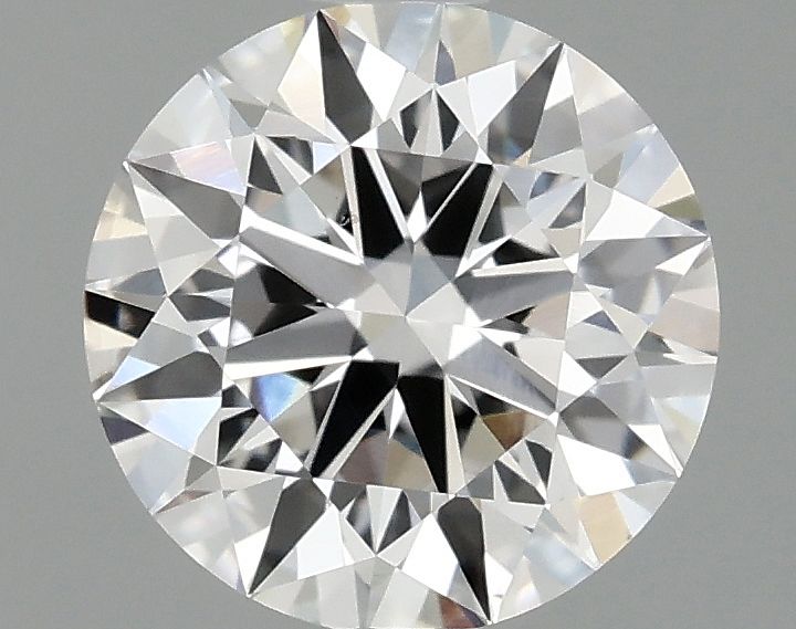 Lab Grown Diamond 1,03Ct D-VS2 Round - IGILG786690018 1