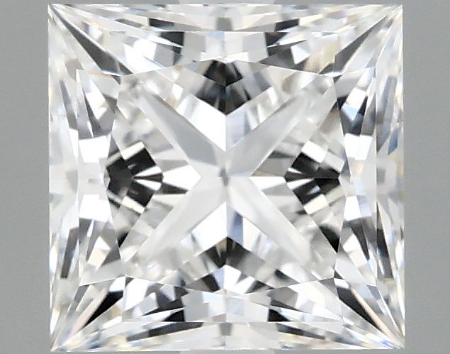 Lab Grown Diamond 2,02Ct E-VS1 Princess - IGILG809665256 1