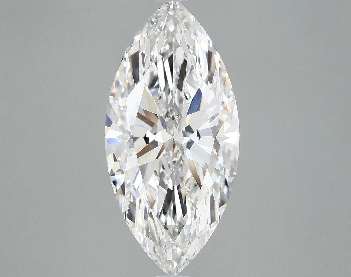 Lab Grown Diamond 3,91Ct E-VVS2 Marquise - IGILG794655915 1