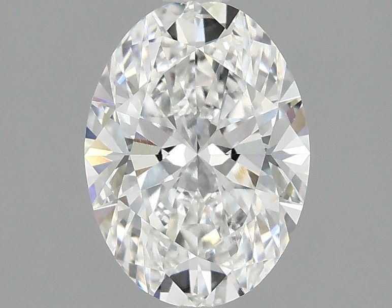 Lab Grown Diamond 1,51Ct E-VVS2 Oval - IGILG763658535 1