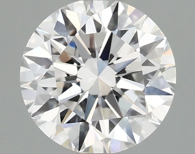 Lab Grown Diamond 1,01Ct D-VVS2 Round - IGILG798602912 1