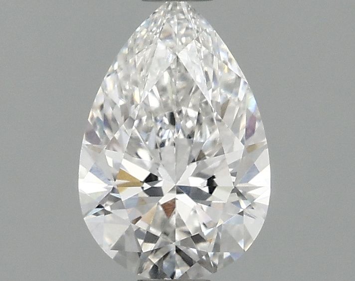 Lab Grown Diamond 1Ct E-VS1 Pear - IGILG794655871 1